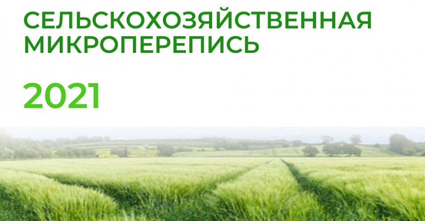 В Мурманской области началась Сельскохозяйственная микроперепись 2021 года