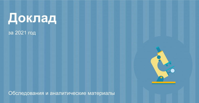 Опубликован доклад «Социально-экономическое положение Мурманской области в 2021 году»