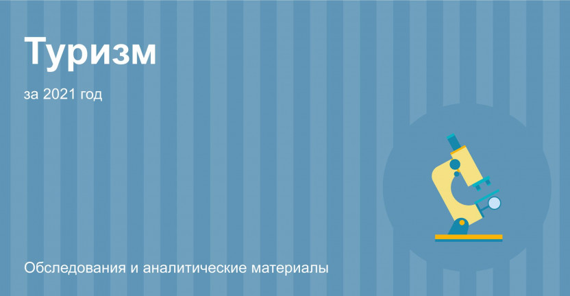 О туризме в Мурманской области за 2021 год