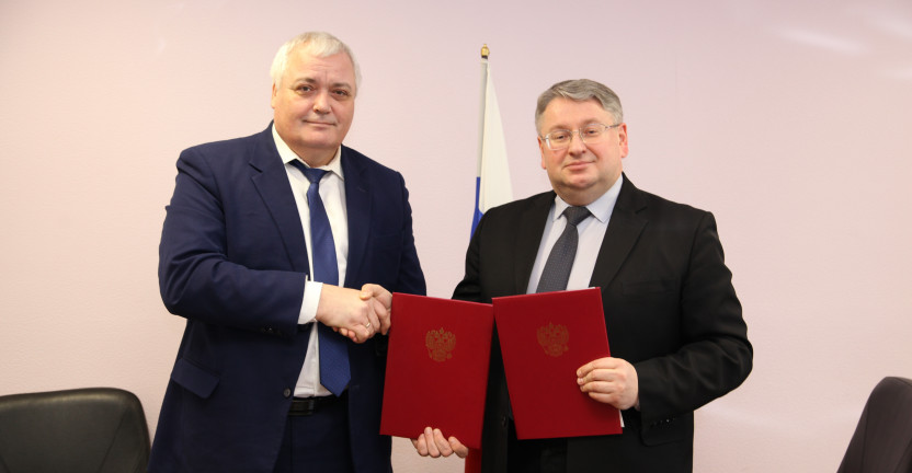 Заключено Соглашение о взаимодействии между Мурманскстатом  и Уполномоченным по правам человека в Мурманской области